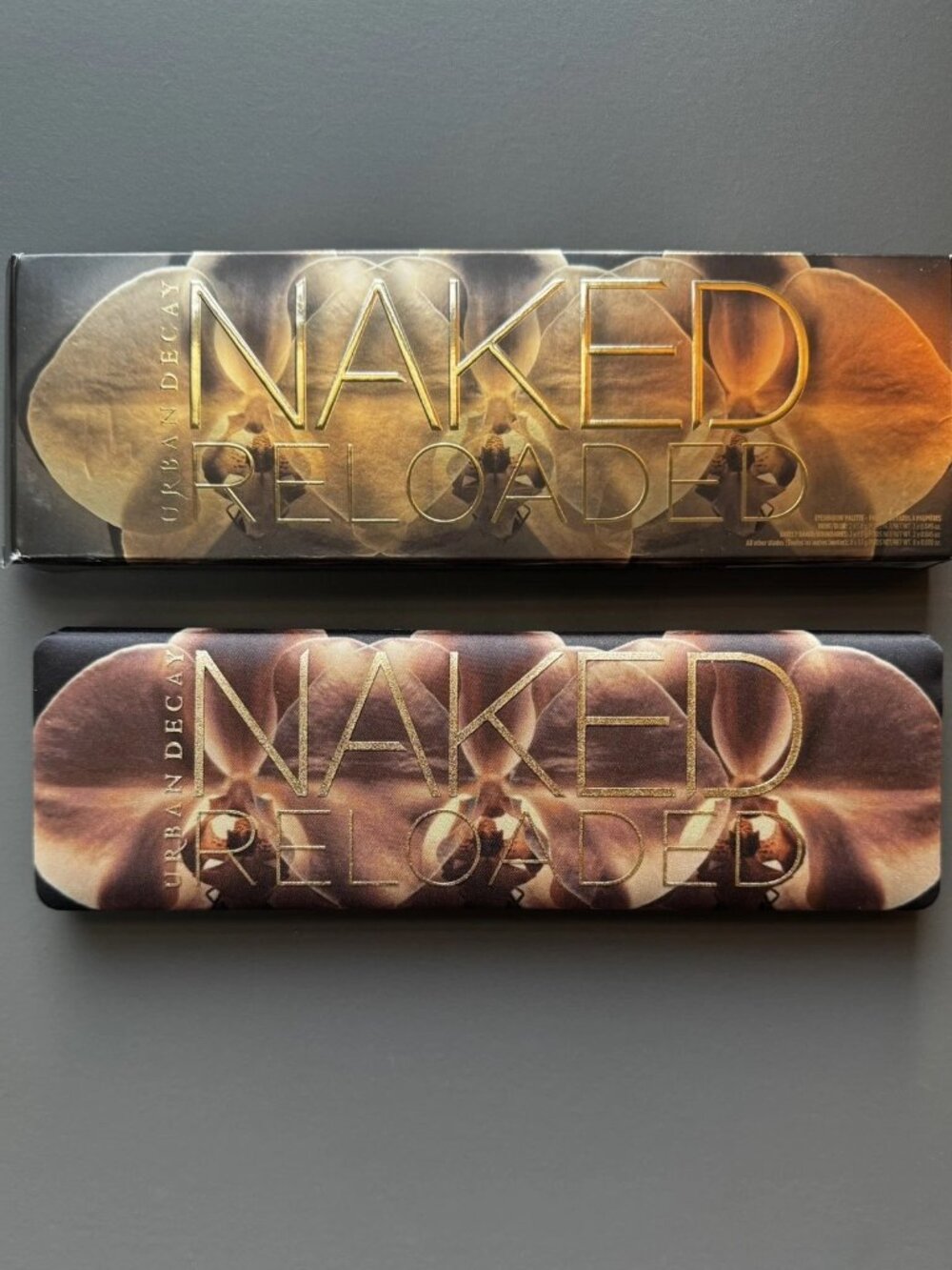 URBAN DECAY Naked Reloaded Eyeshadow Palette - 12 Shades - Authentic - New NIB